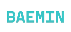 Logo Baemin.