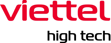 Logo đối tác Viettel High Tech.