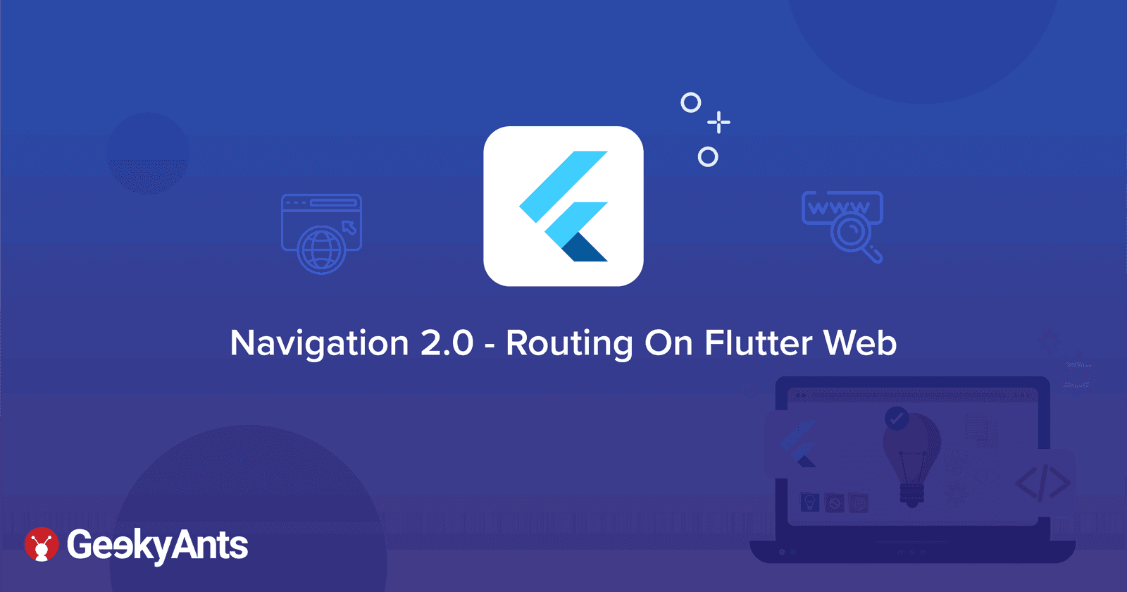 Navigation 2.0 - Routing On Flutter Web