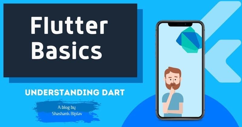 Flutter cơ bản: Hiểu về Dart