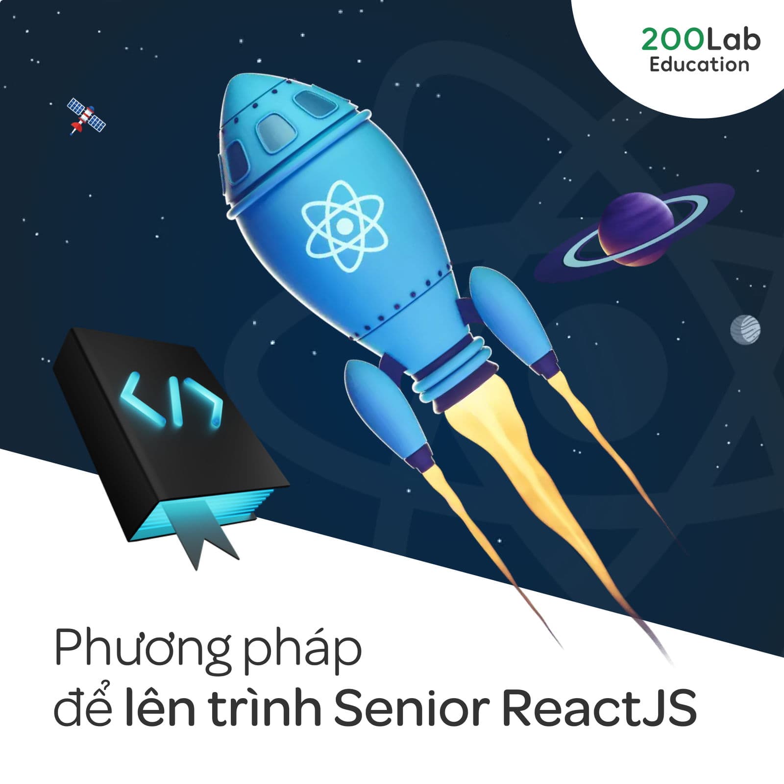 Lên trình senior ReactJS với những kỹ năng sau