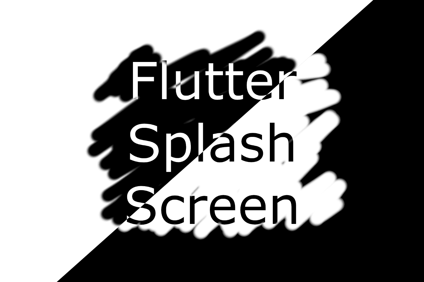 Hướng dẫn làm Splash screen hỗ trợ light/dark mode trong Flutter