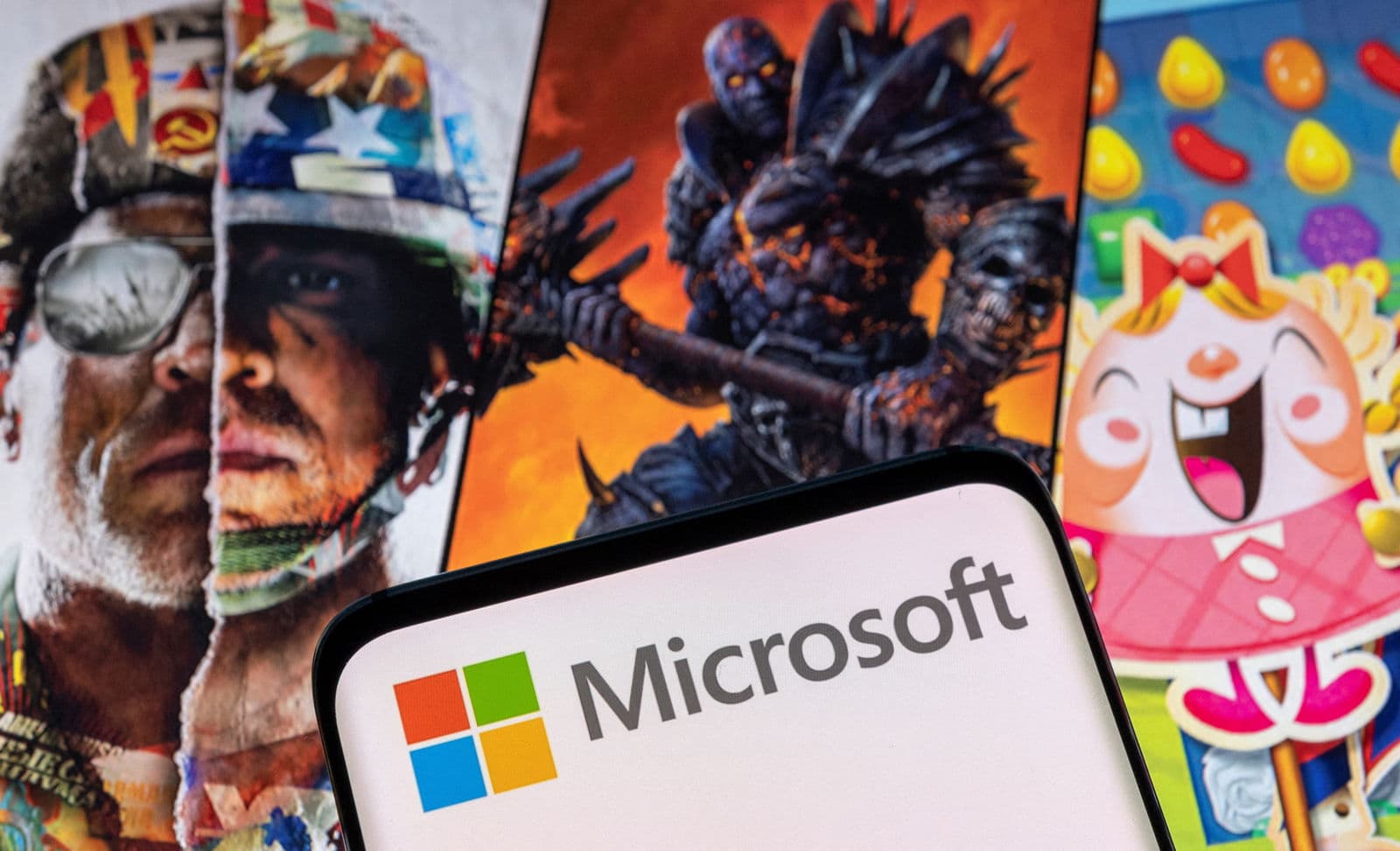 5 lý do khiến Microsoft đưa ra thỏa thuận lớn nhất từ ​​trước đến nay với Activision Blizzard