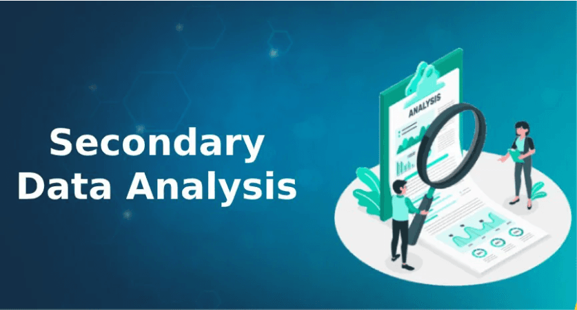 Secondary data là gì? Phương pháp phân tích, nguồn và các ví dụ minh họa