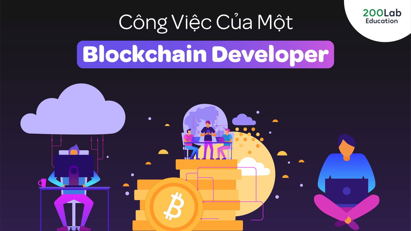 Làm sao để trở thành Blockchain Developer?