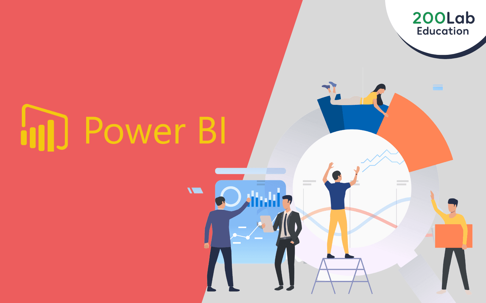 Power BI là gì? Những điều cần biết về Power BI