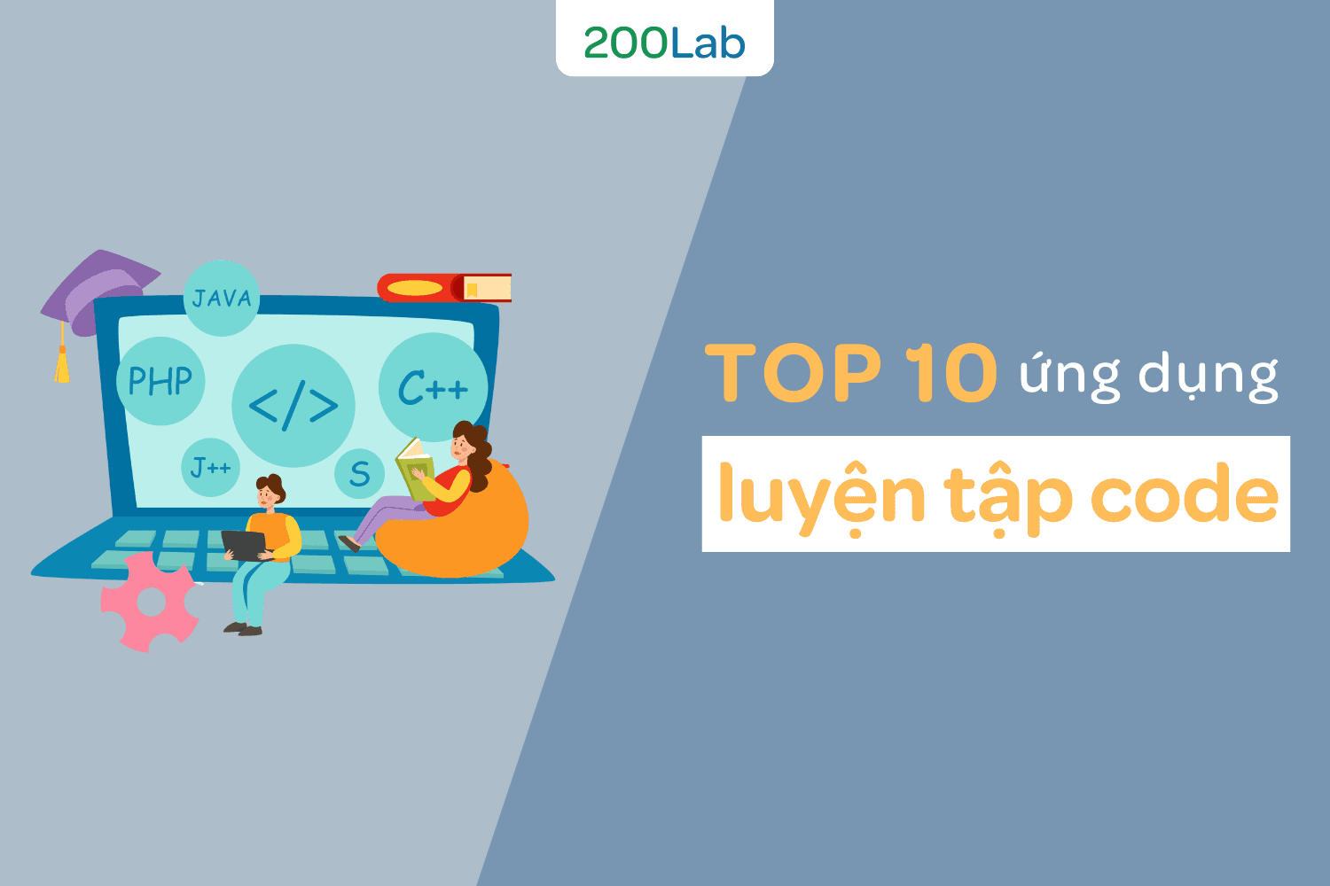 Top 10 ứng dụng luyện tập code cho các lập trình viên