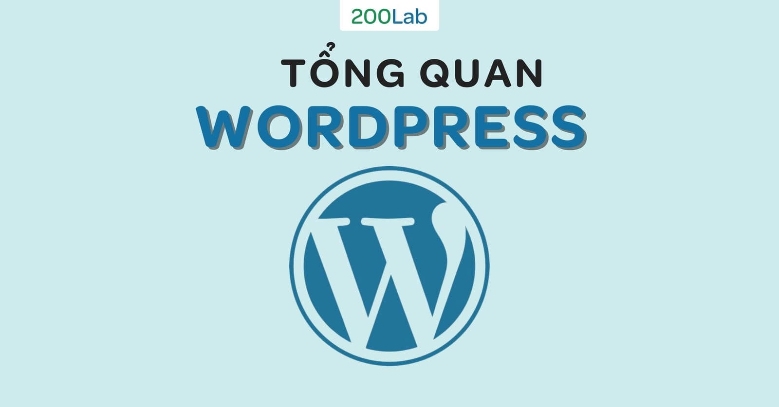 Wordpress là gì? Hướng dẫn thiết kế Web Wordpress chi tiết