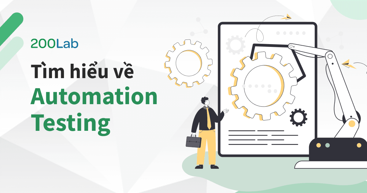 Tìm hiểu về automation testing