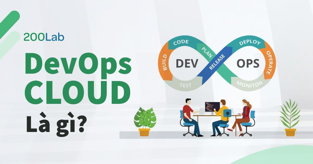 DevOps Cloud là gì?