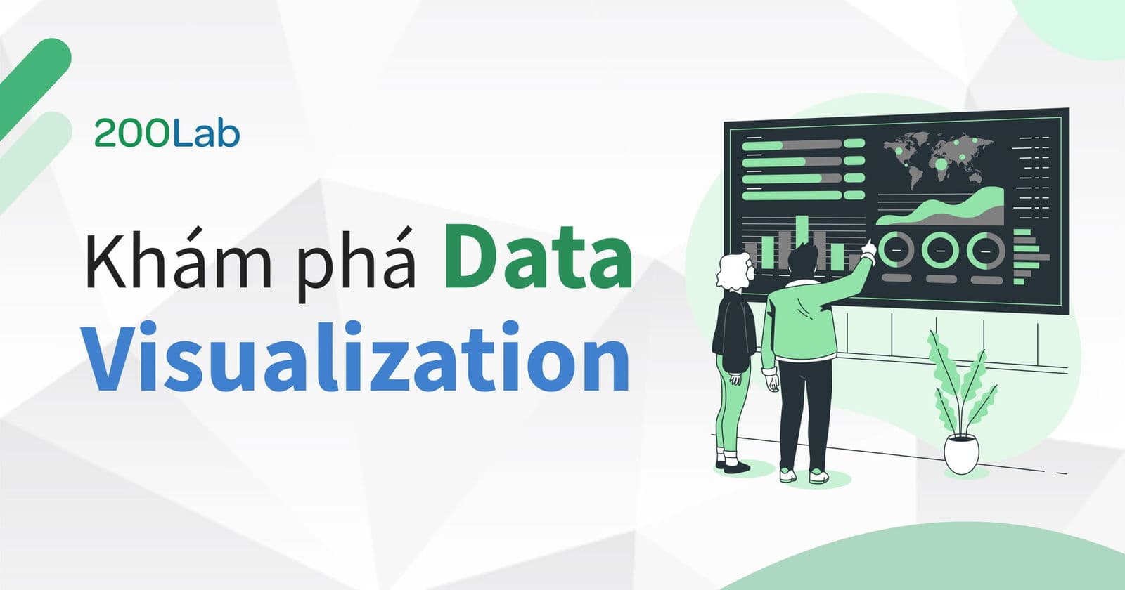 Khám phá Data Visualization