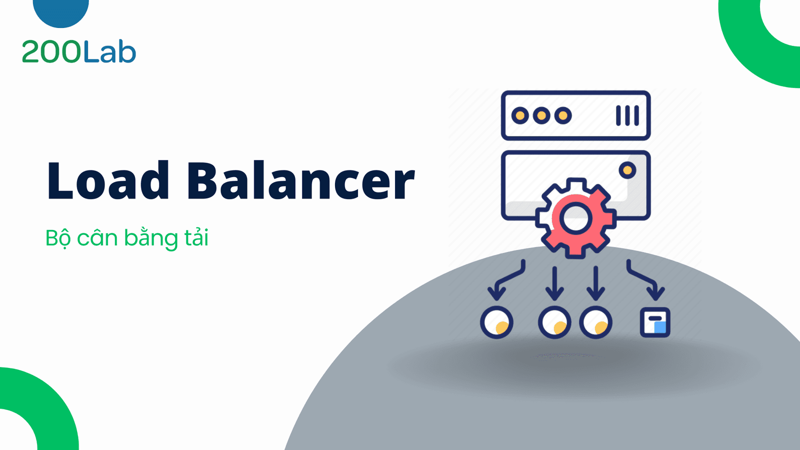 Load Balancer: Chìa Khóa Cho Hiệu Suất Và Độ Tin Cậy