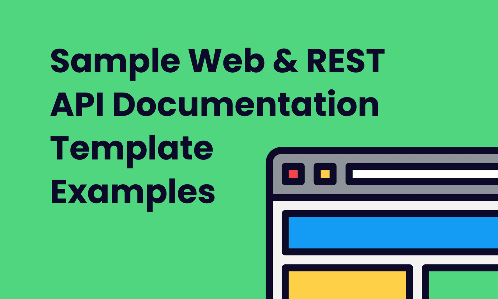 API Document là gì? Hướng dẫn viết Document chuẩn cho API