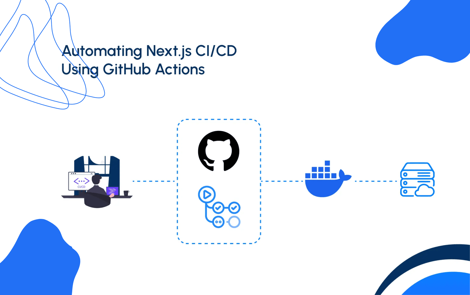 Hướng dẫn triển khai CI/CD cho ứng dụng NextJS sử dụng Github Actions