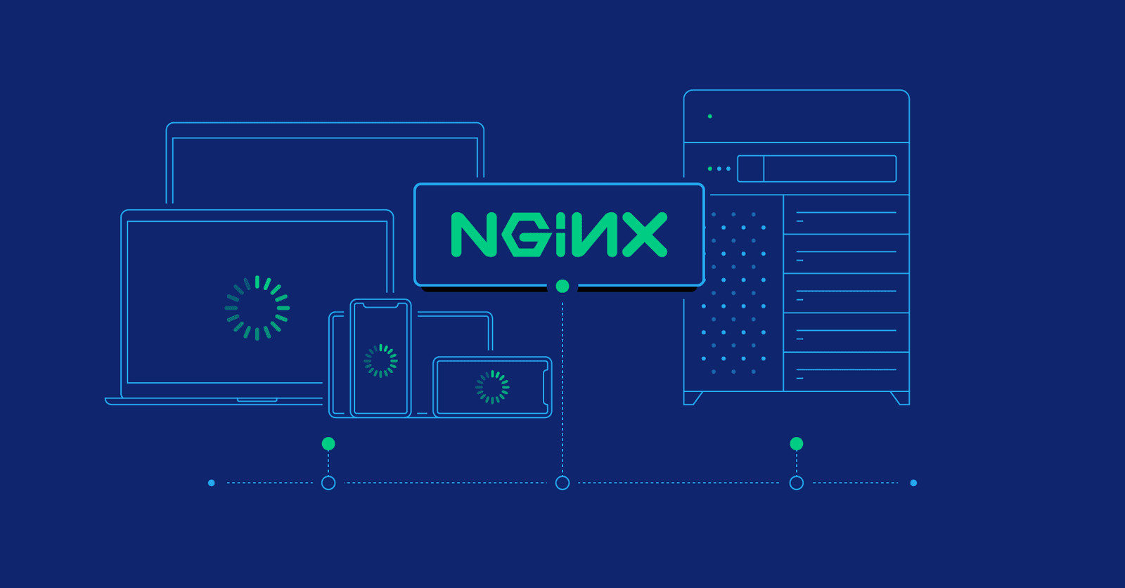 Nginx là gì? Web Server đa năng cho các Hệ thống lớn