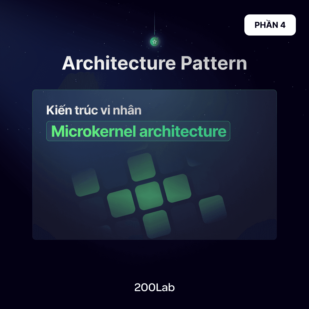 Architecture Pattern - Phần 4: Kiến trúc vi nhân (Microkernel architecture)