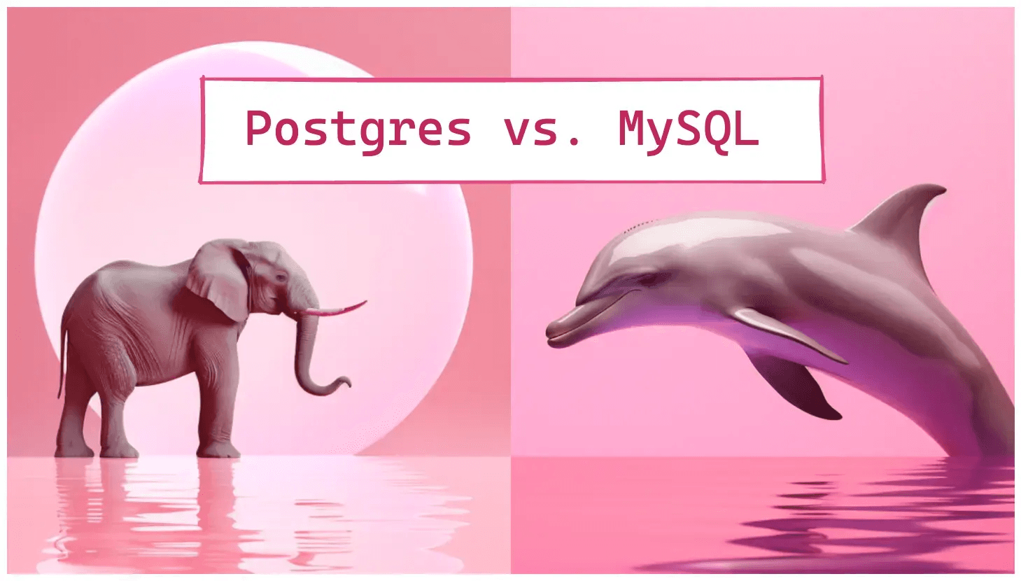 So sánh hiệu suất Query của PostgreSQL và MySQL