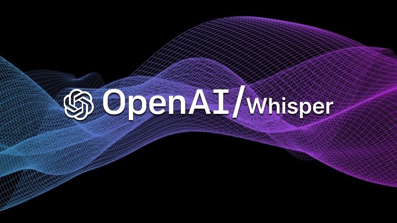 Whisper AI là gì? Công cụ chuyển giọng nói thành văn bản của Open AI