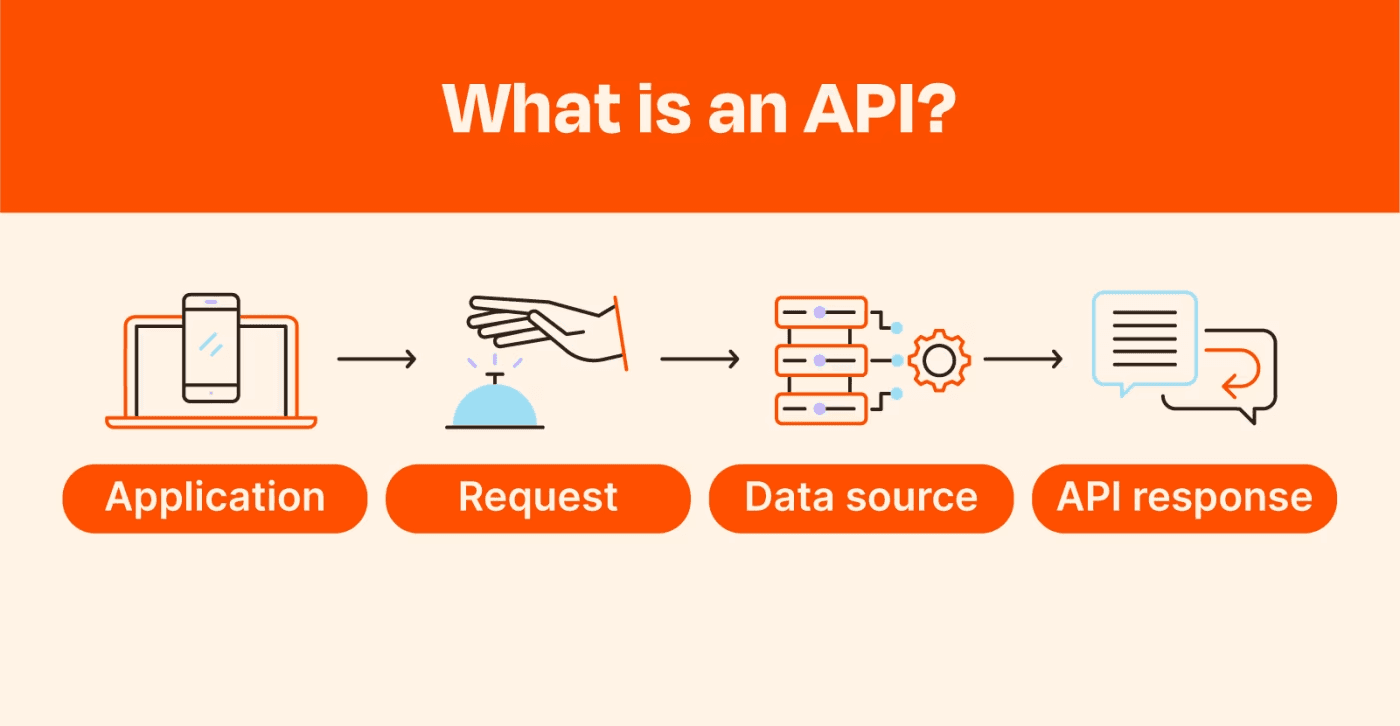 API là gì? Những loại API  phổ biến và đặc điểm nổi bật