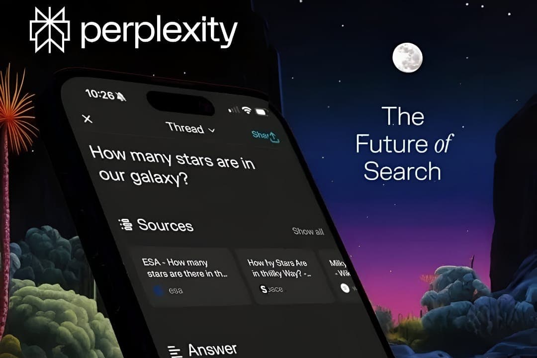 Perplexity AI: Đối thủ thách thức Google Search | 200Lab Blog