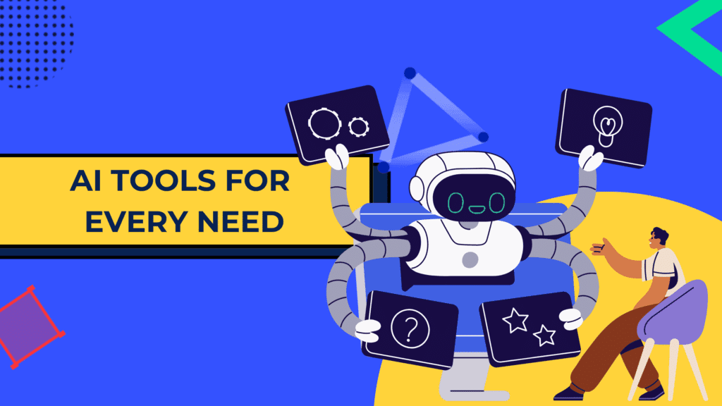 Top các công cụ AI giúp bạn x10 hiệu suất làm việc