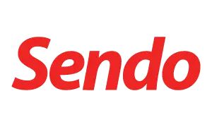 Logo Sendo.