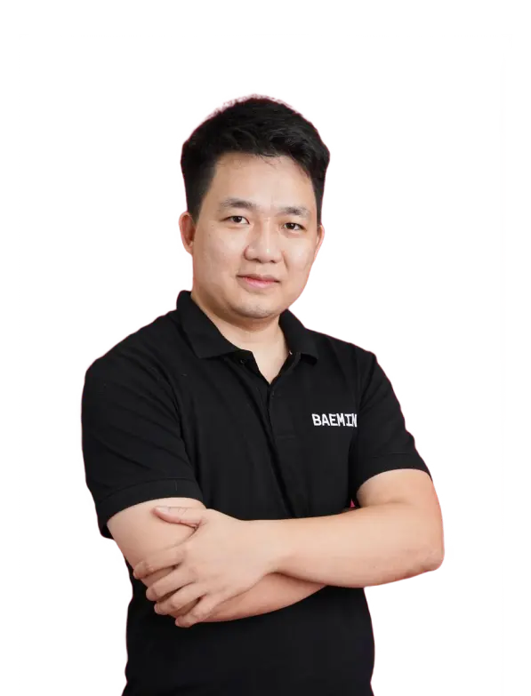 Chân dung Mentor Thịnh Lê.